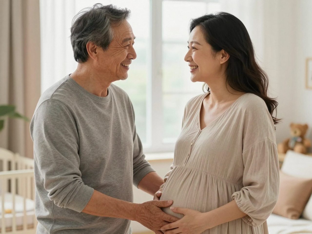 常规试管婴儿（一代）